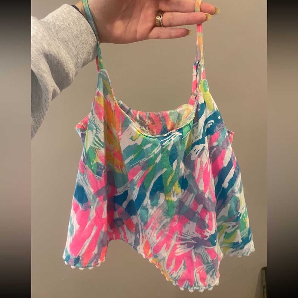 Lilly Pulitzer set - Picture 3 of 3